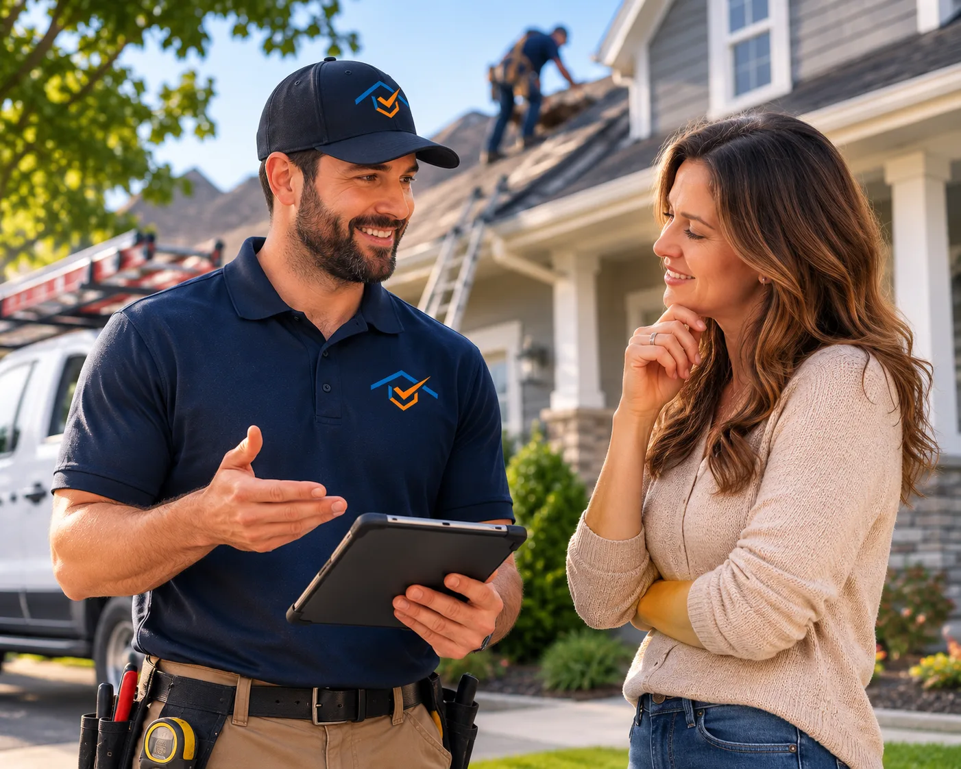 Roof Inspection FAQs in Mina, NV