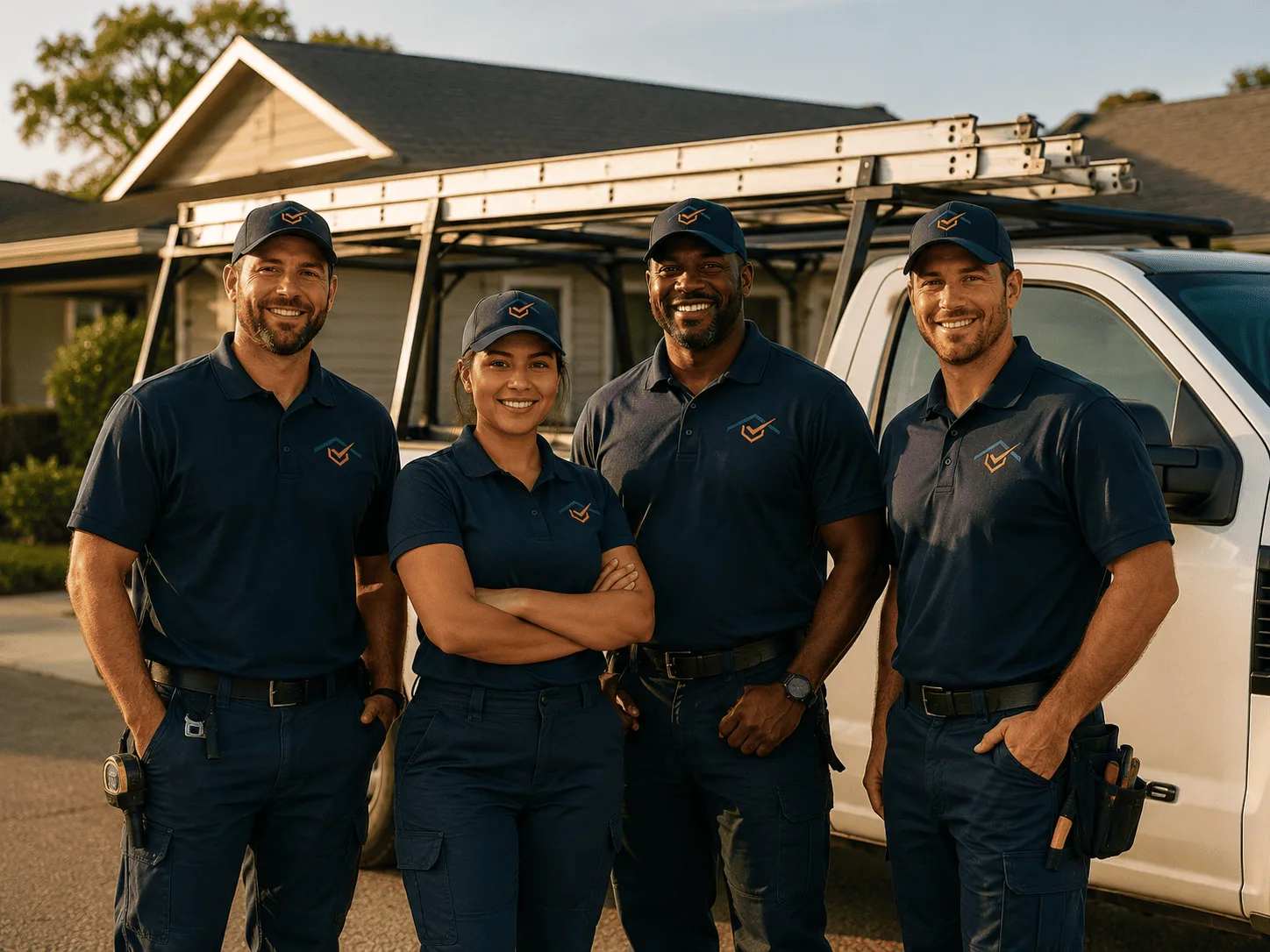 Roof Inspection company in Mina, NV